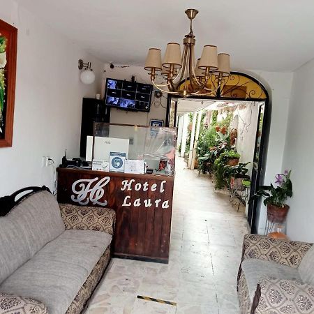 Hotel Posada Laura San Juan del Río Εξωτερικό φωτογραφία