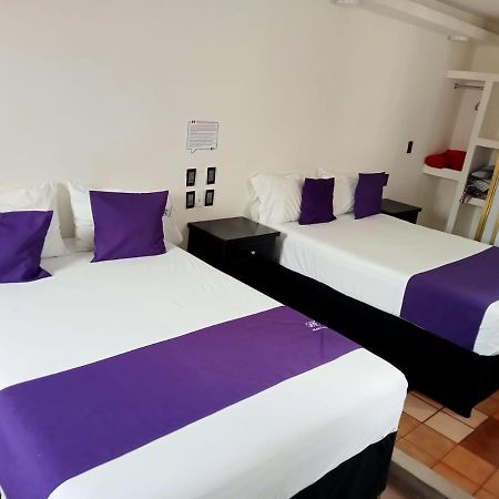 Hotel Posada Laura San Juan del Río Εξωτερικό φωτογραφία