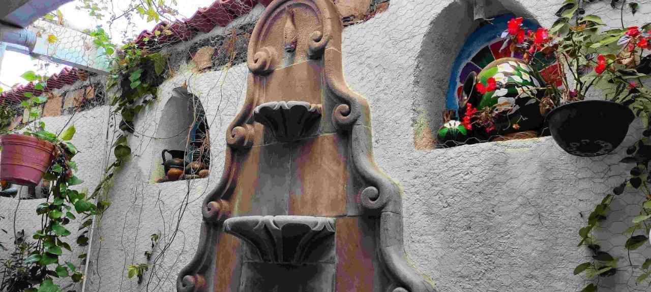 Hotel Posada Laura San Juan del Río Εξωτερικό φωτογραφία