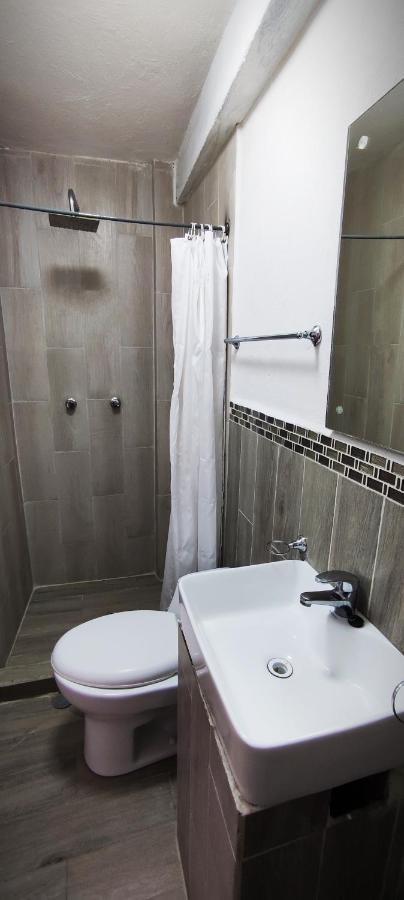 Hotel Posada Laura San Juan del Río Εξωτερικό φωτογραφία