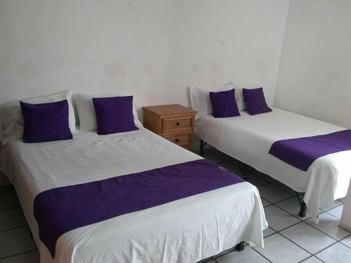 Hotel Posada Laura San Juan del Río Εξωτερικό φωτογραφία