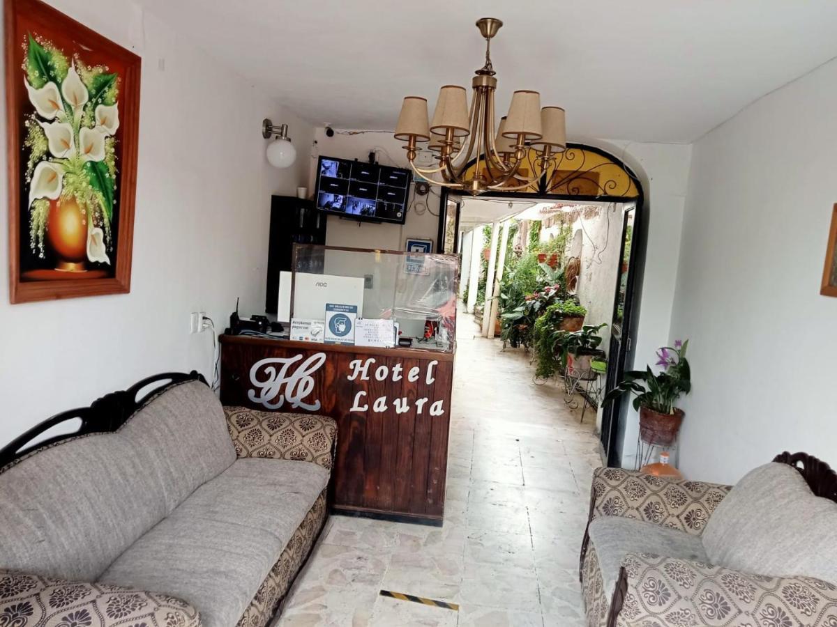 Hotel Posada Laura San Juan del Río Εξωτερικό φωτογραφία