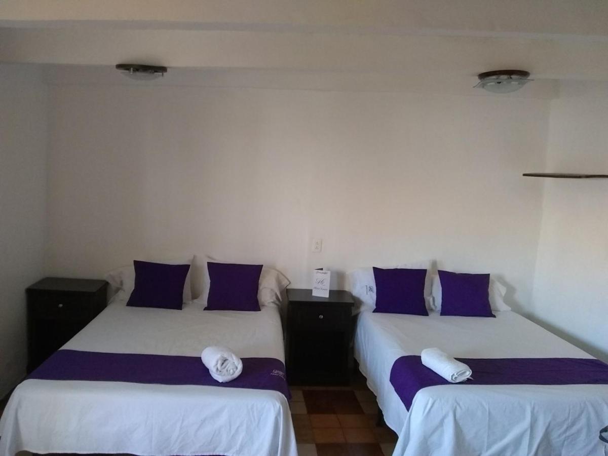 Hotel Posada Laura San Juan del Río Εξωτερικό φωτογραφία