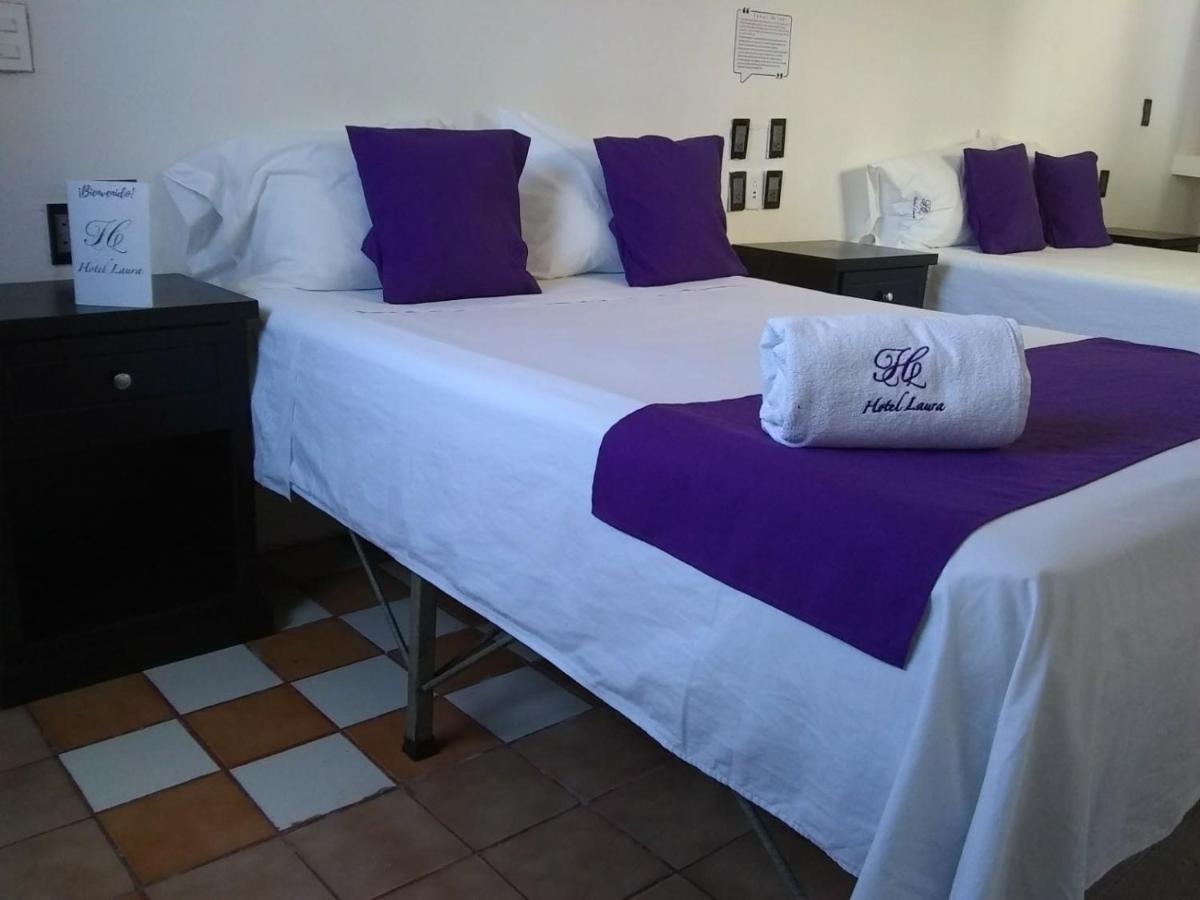 Hotel Posada Laura San Juan del Río Εξωτερικό φωτογραφία