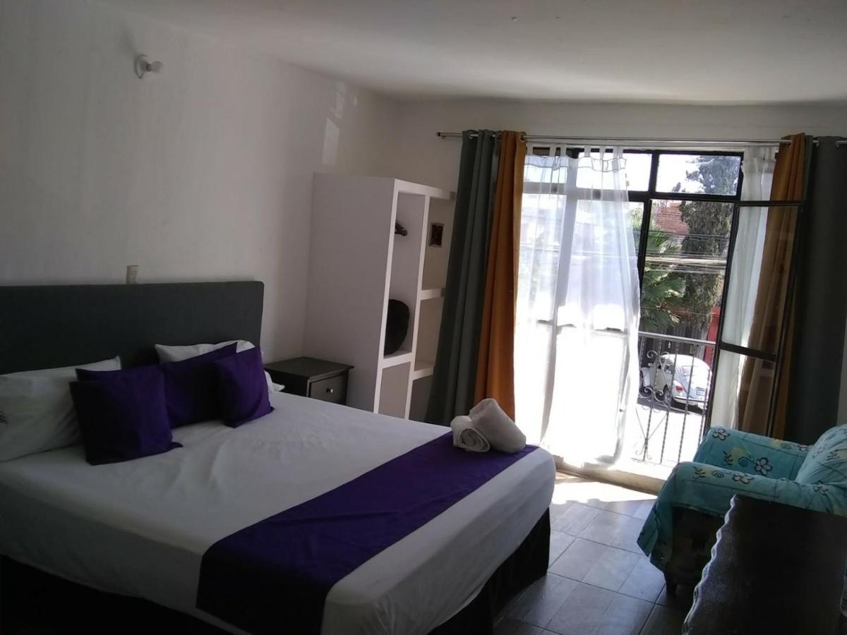 Hotel Posada Laura San Juan del Río Εξωτερικό φωτογραφία