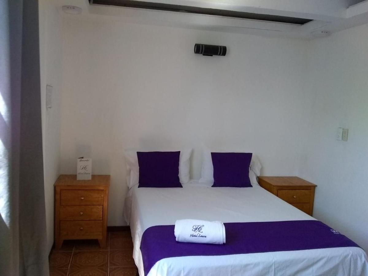 Hotel Posada Laura San Juan del Río Εξωτερικό φωτογραφία