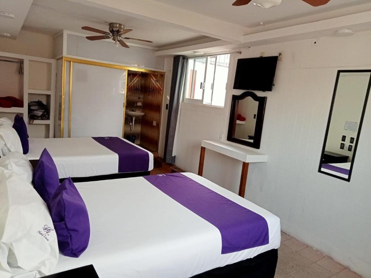 Hotel Posada Laura San Juan del Río Εξωτερικό φωτογραφία