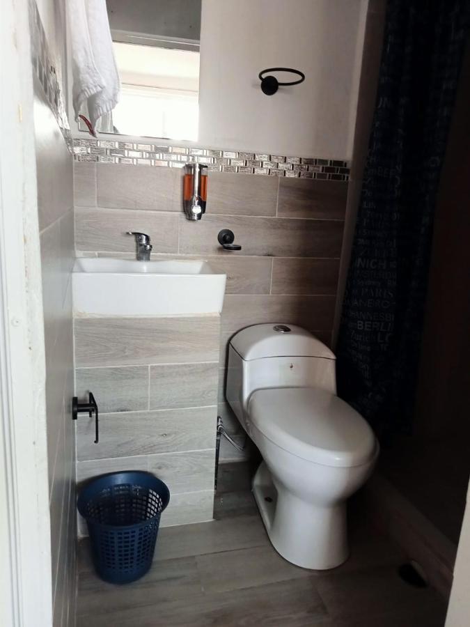 Hotel Posada Laura San Juan del Río Εξωτερικό φωτογραφία