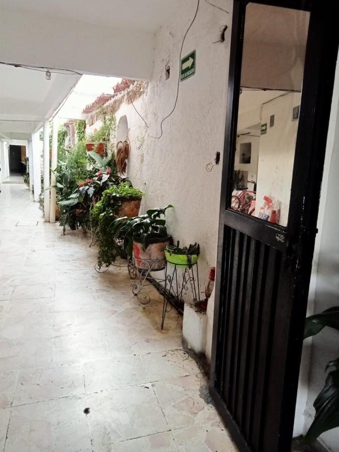 Hotel Posada Laura San Juan del Río Εξωτερικό φωτογραφία