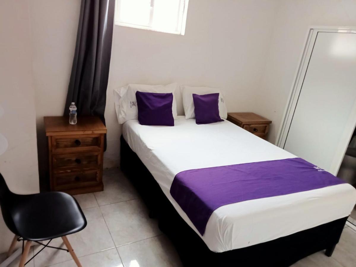 Hotel Posada Laura San Juan del Río Εξωτερικό φωτογραφία