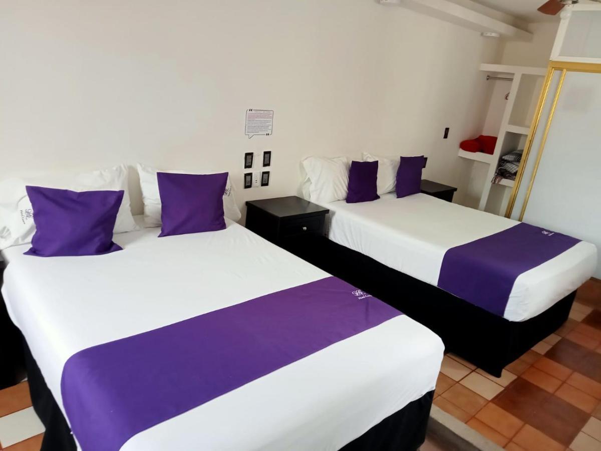 Hotel Posada Laura San Juan del Río Εξωτερικό φωτογραφία
